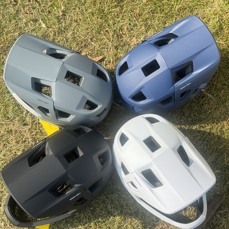54-61CM détachable VTT DH desc - Mountain Biking Helmet avis et prix