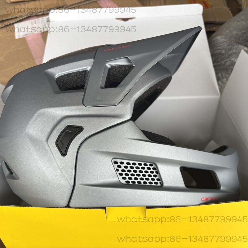 54-61CM détachable VTT DH desc - Mountain Biking Helmet avis et prix
