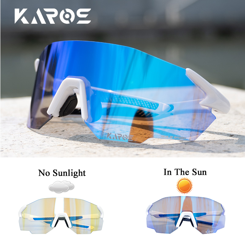 KAROS lunettes de cyclisme pho - Mountain Biking Glasses avis et prix