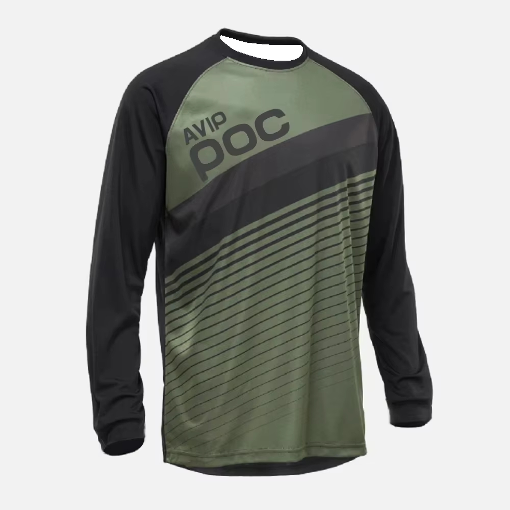 Maillot de cyclisme pour homme - Mountain Biking Downhill avis et prix